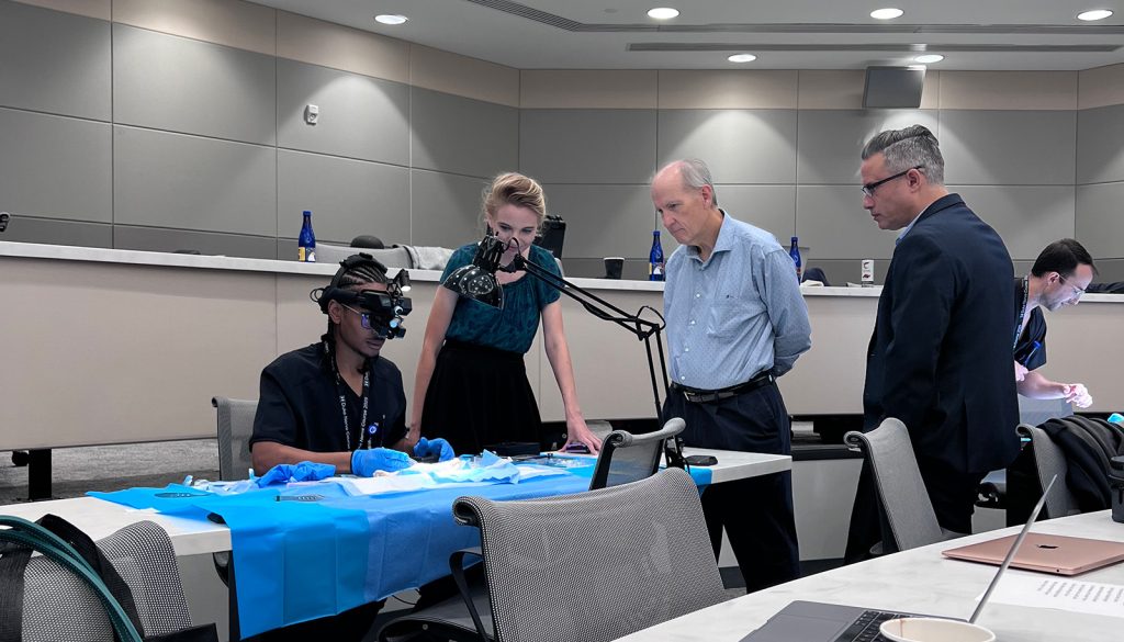 2025 Nerve Course at Duke University Medical Center